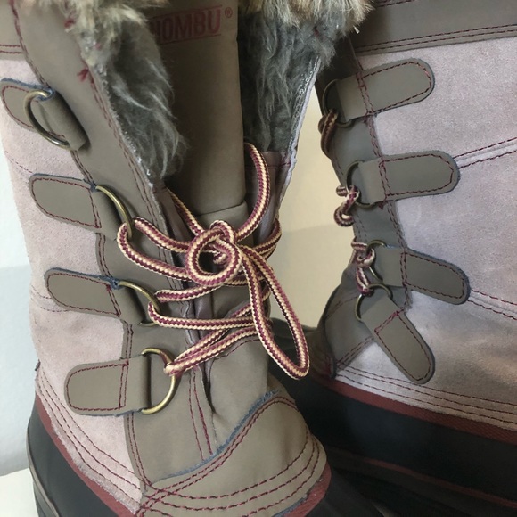 Khombu North Star Waterproof Winter Boots - Picture 5 of 7